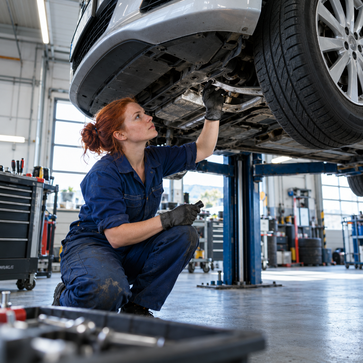 Autogarage